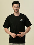 Albion Premium Cyan Asstod Men T-Shirt