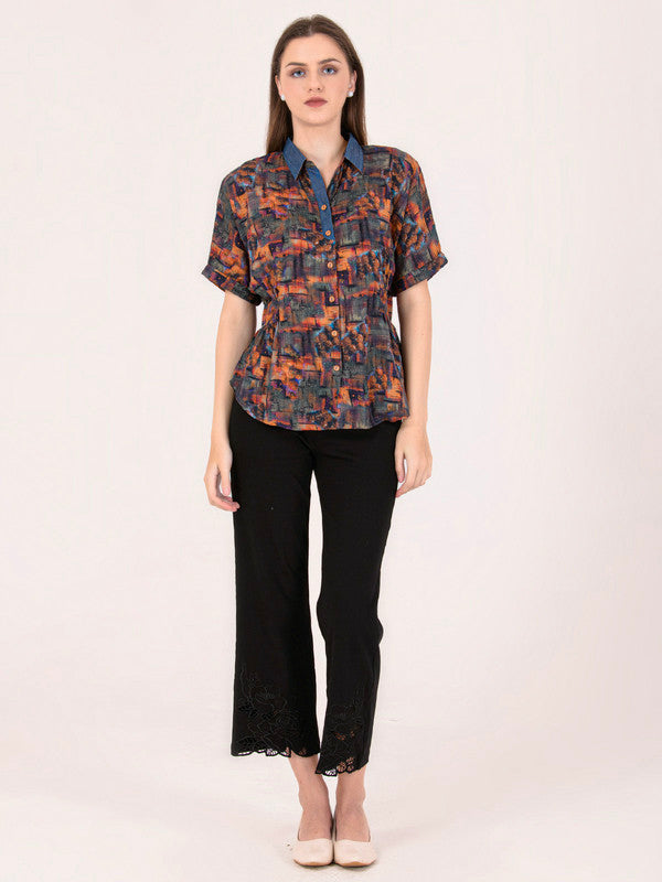 Albion Women Multi Smart Top