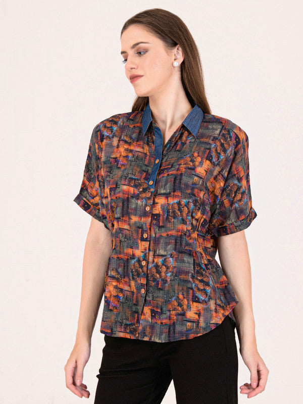 Albion Women Multi Smart Top