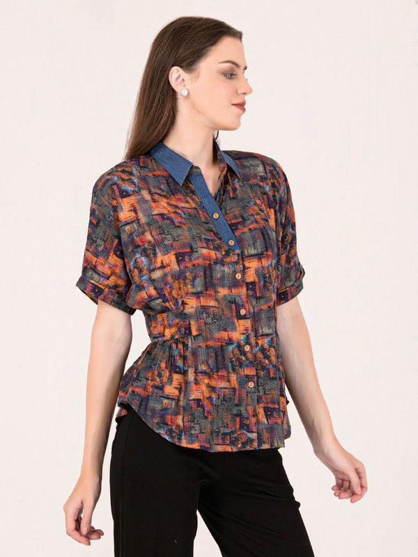 Albion Women Multi Smart Top