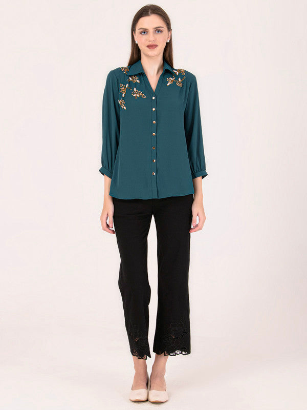 Albion Women B.Green Smart Shirt
