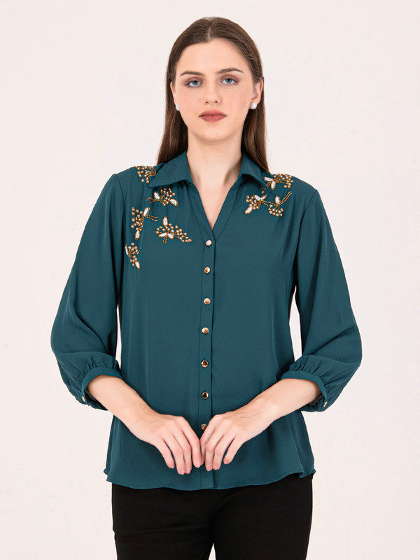 Albion Women B.Green Smart Shirt