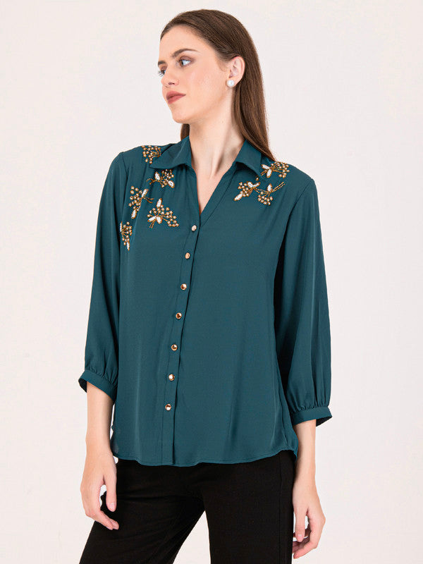 Albion Women B.Green Smart Shirt