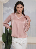 Albion Smart Ladies Peach Top