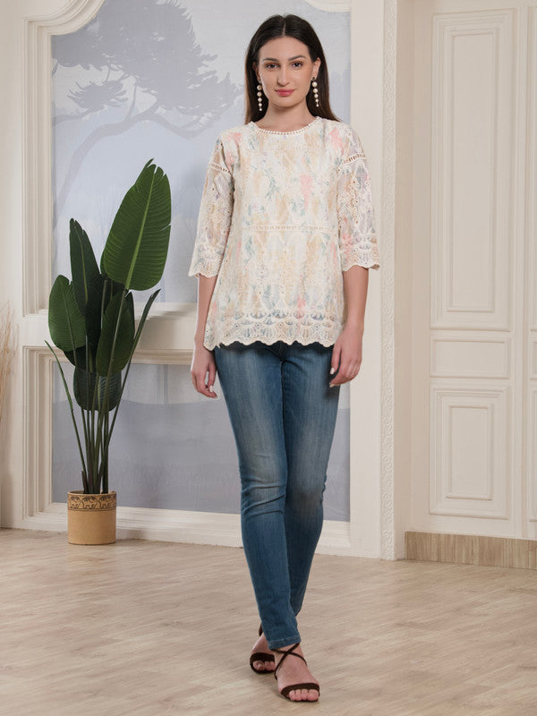 Albion Smart Ladies B (Biege) Top