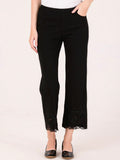 Albion Women Black Smart Jegging