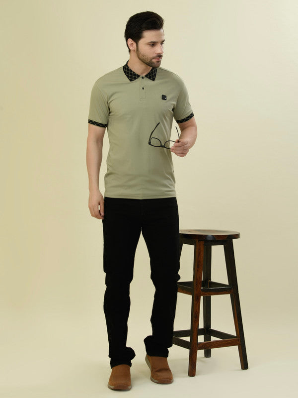 Albion Premium Men 33 Olive T-Shirt