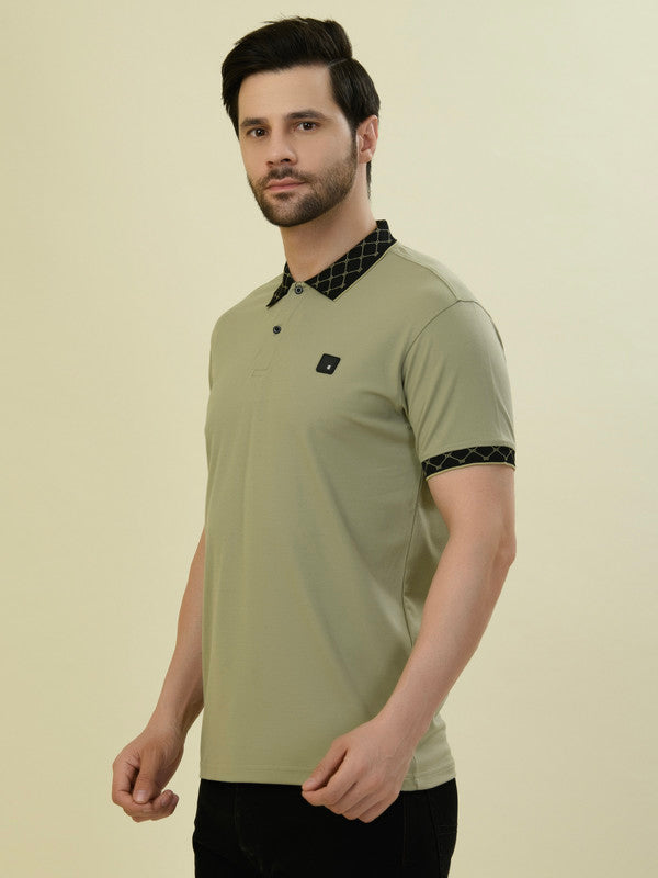 Albion Premium Men 33 Olive T-Shirt