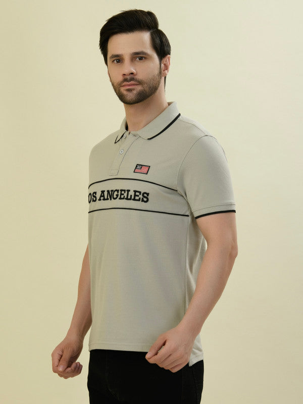 Albion Premium Men 31 Light Grey T-Shirt