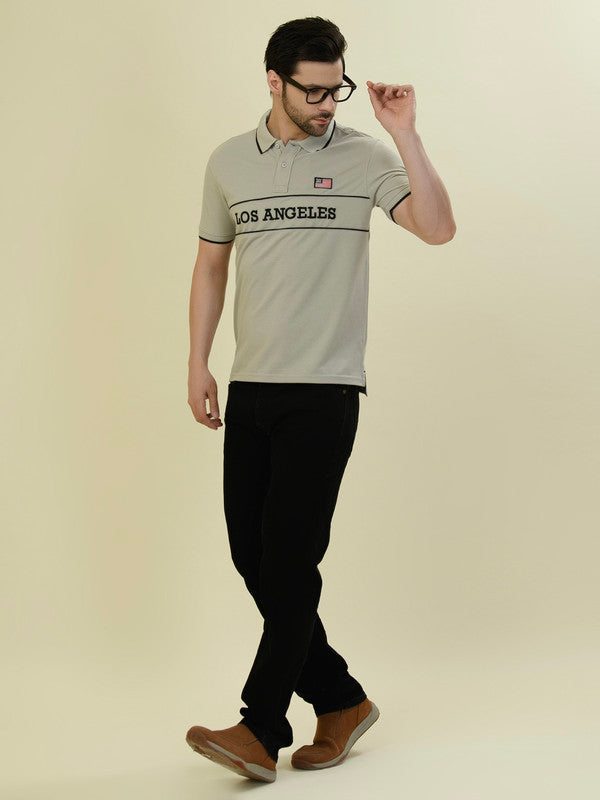 Albion Premium Men 31 Light Grey T-Shirt