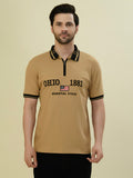 Albion Premium Men 21 Beige T-Shirt