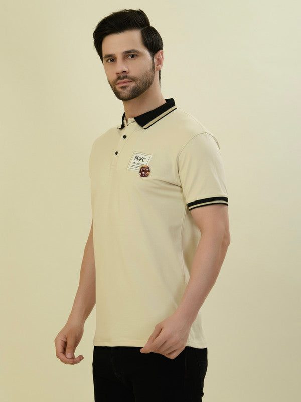 Albion Premium Men 38 Beige T-Shirt