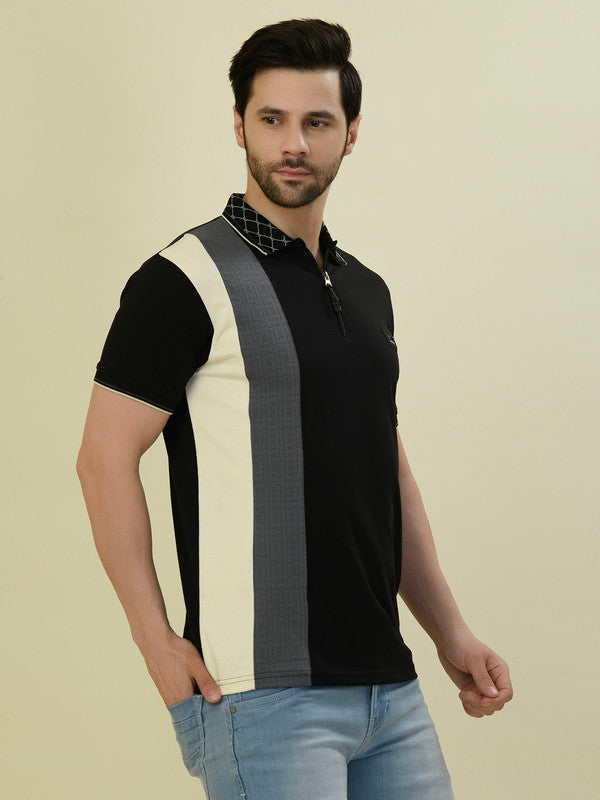Albion Premium Men 5 Black T-Shirt