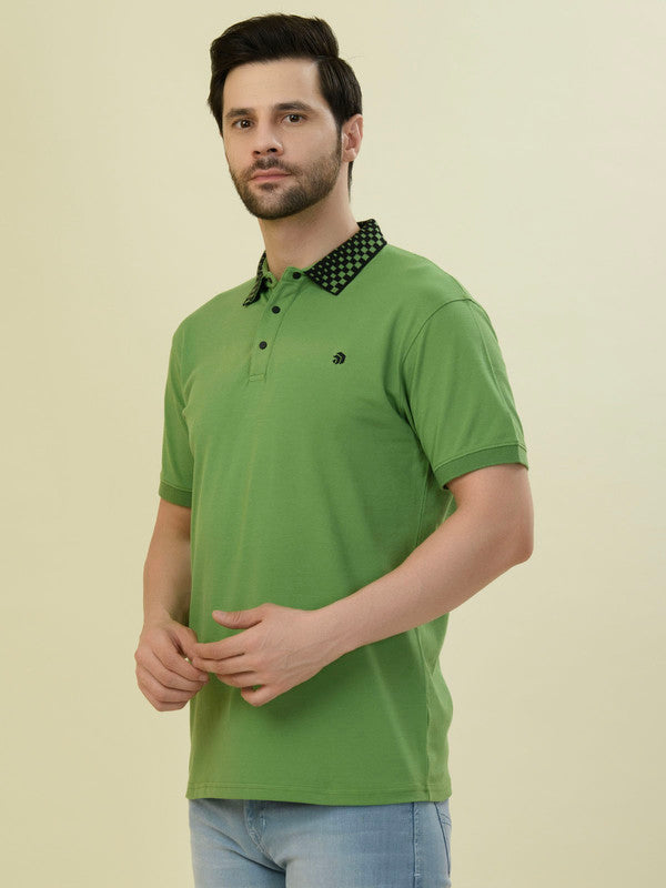 Albion Premium Men 8 Green T-Shirt