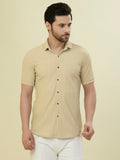 Albion Premium Men 13 Cream Shirt Hs