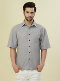 Albion Premium Men B.Grey Shirt Hs