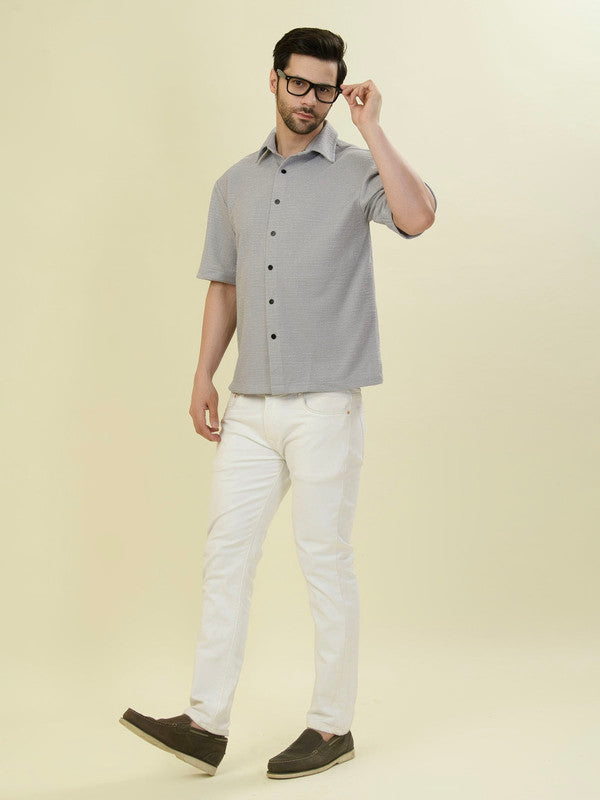 Albion Premium Men B.Grey Shirt Hs