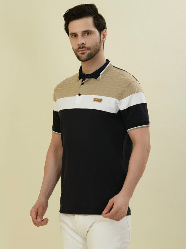 Albion Premium Men 24 Navy T-Shirt