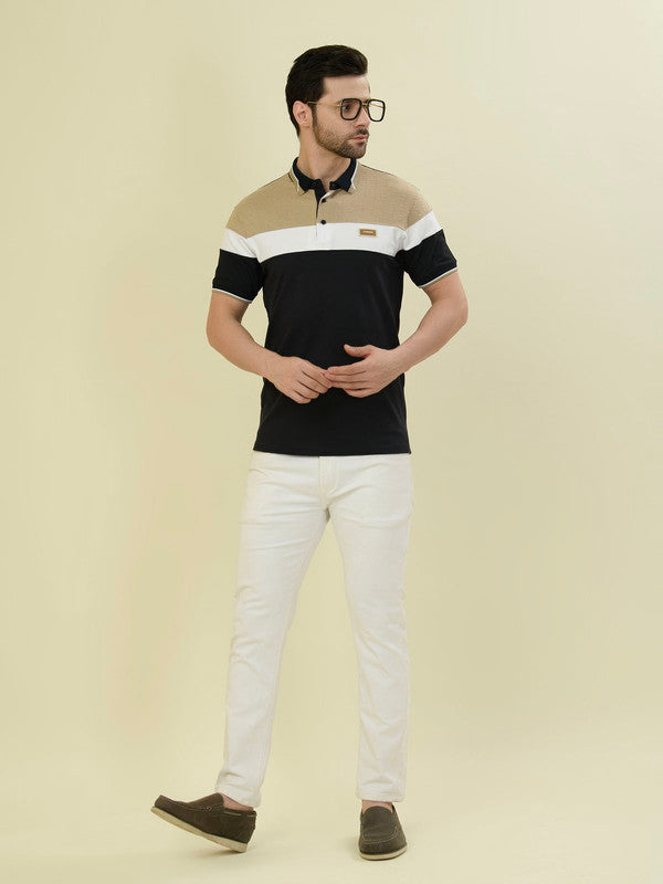 Albion Premium Men 24 Navy T-Shirt