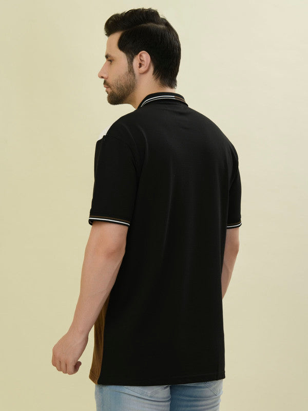 Albion Premium Men 5 Black T-Shirt