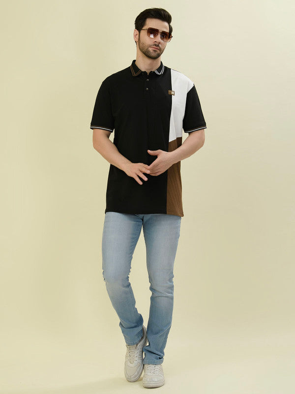 Albion Premium Men 5 Black T-Shirt
