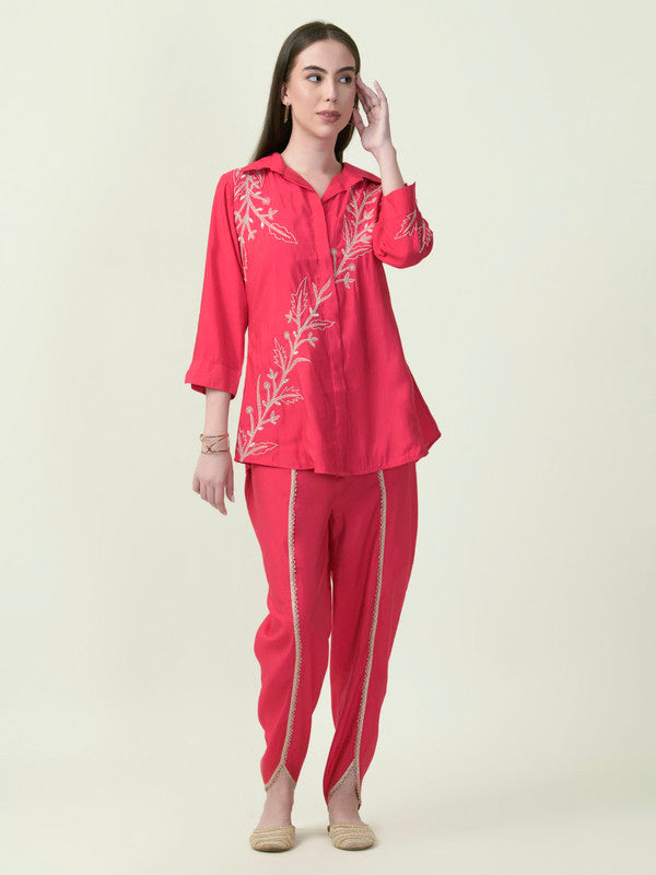 Albion Premium Ladies Nicvats Rani Co-ord sets