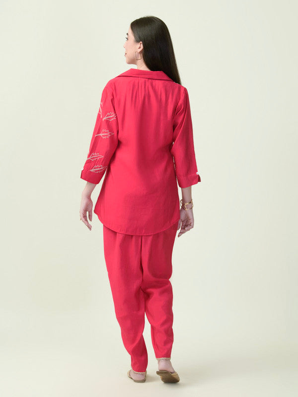 Albion Premium Ladies Nicvats Rani Co-ord sets