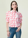 Albion Premium Ladies Ol Red Top