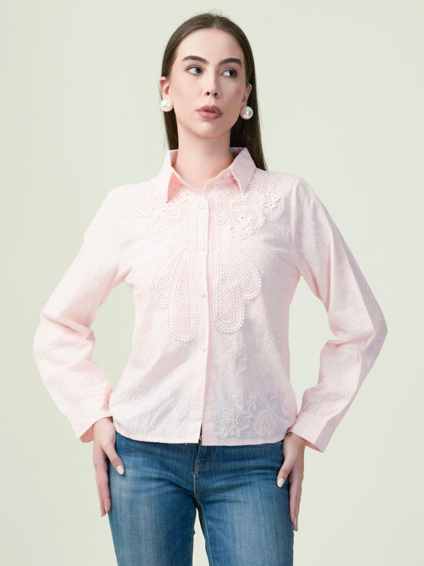 Albion Premium Ladies Angel Peach Top