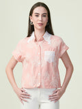 Albion Premium Ladies Angel Rust Top