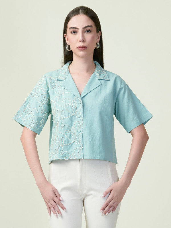Albion Premium Ladies Ambika Pista Top
