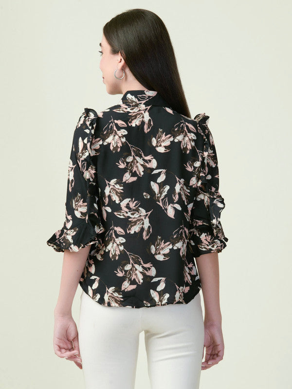 Albion Premium Ladies Ol Black Top