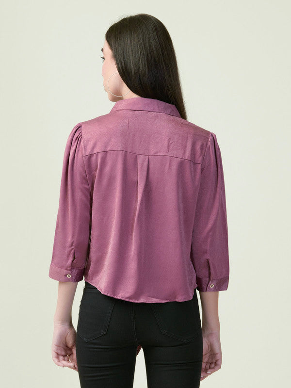 Albion Premium Ladies Ol Pink Top