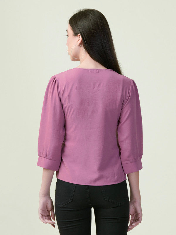 Albion Premium Ladies Ol Lavender Top