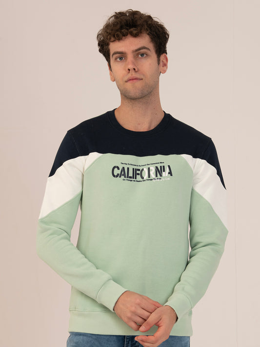 Men’s Winter Streetwear Fit Sweatshirt_Pista