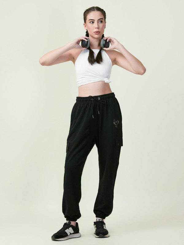 Albion Premium Ladies Cyan Lower Deep black Lowers