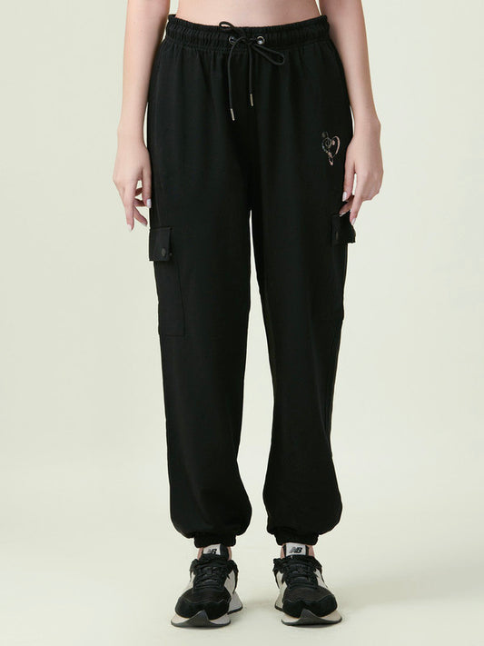 Albion Premium Ladies Cyan Lower Deep black Lowers