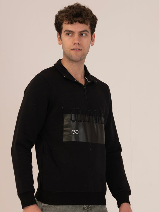 Men’s Premium Issa Graphic Sweatshirt – Classic Comfort Fit