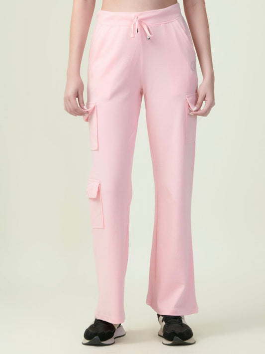 Albion Premium Ladies Muskan Lower Piink Lowers