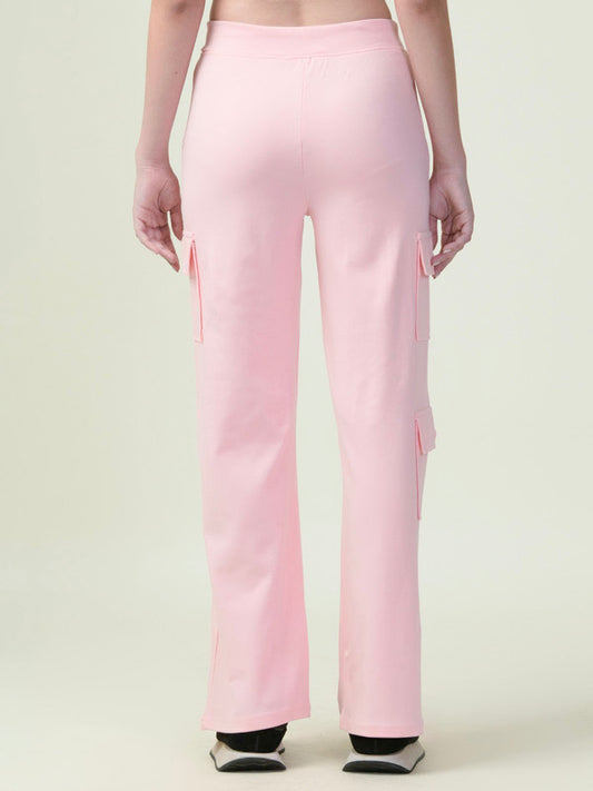 Albion Premium Ladies Muskan Lower Piink Lowers