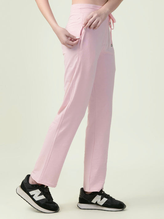 Albion Premium Ladies Muskan Lower Pink Lowers