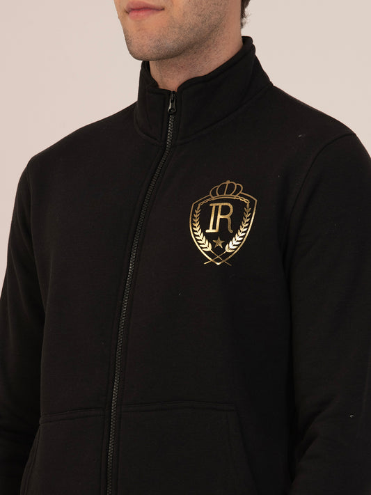 Albion Thermal Shield Men’s Winter Sweatshirt_Bottle green
