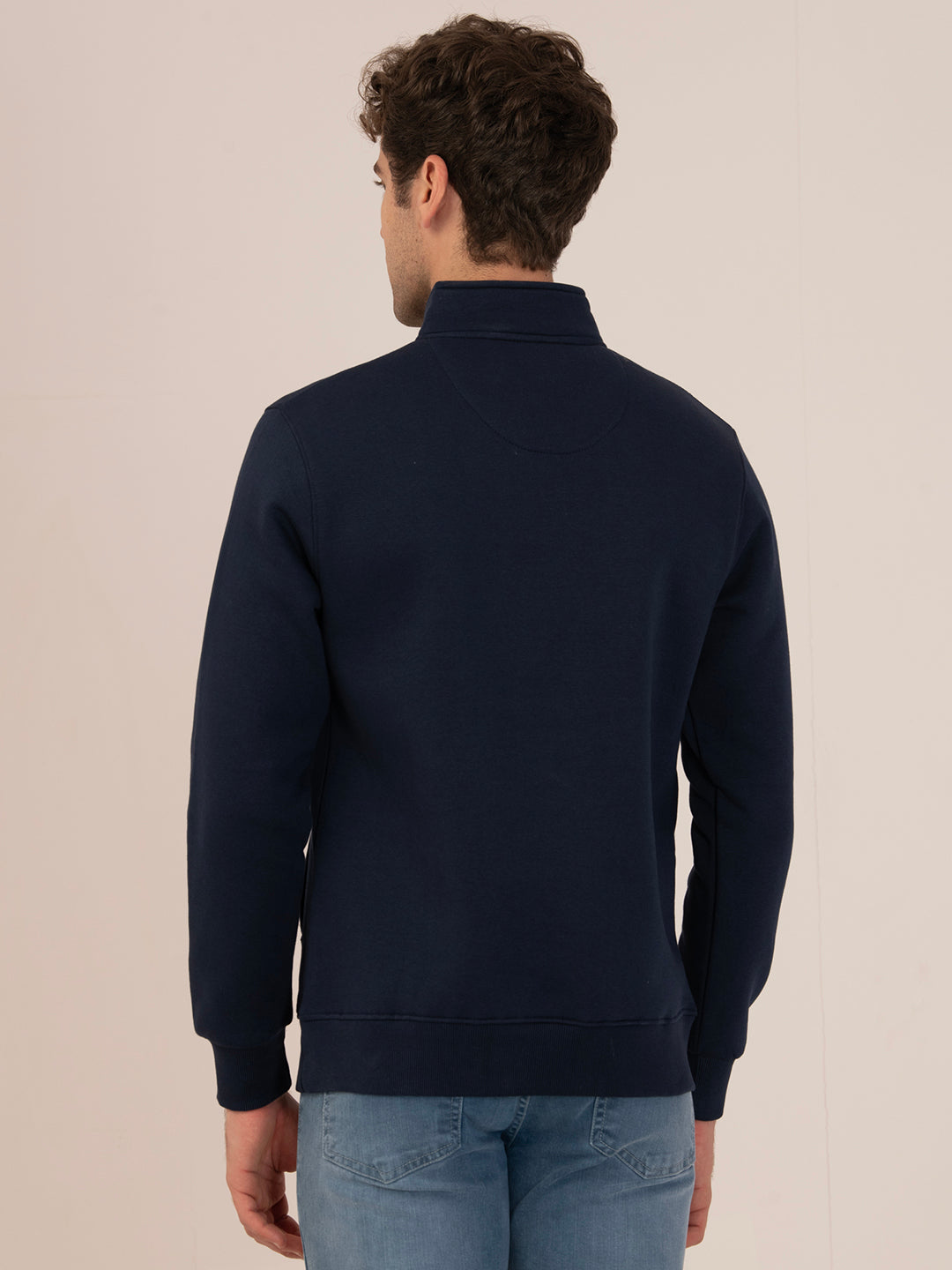 Albion Men’s Winter Streetwear Sweatshirt