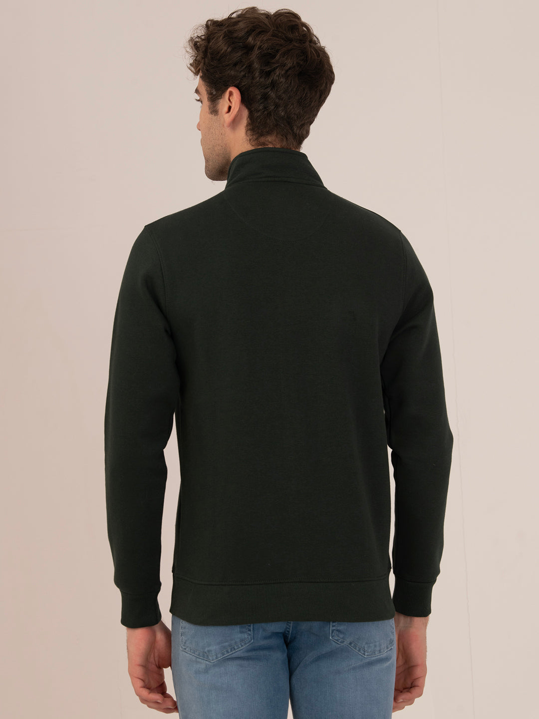 Albion Men’s ComfyFit Winter Sweatshirt – Cozy & Comfortable Wear