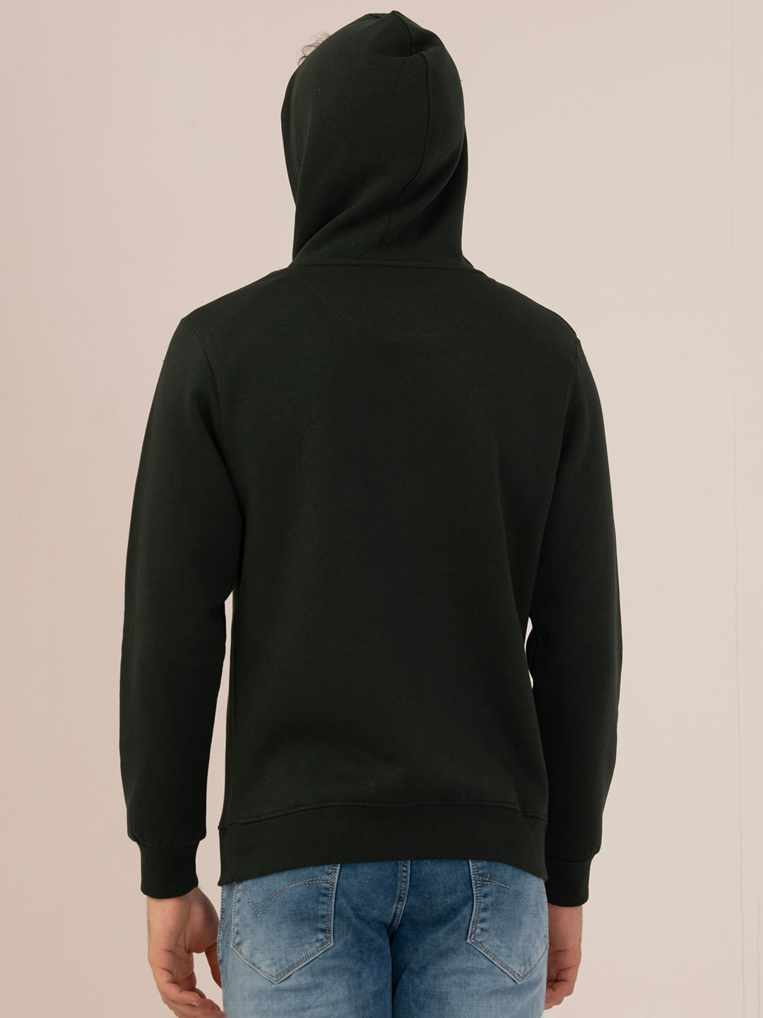 Albion Men’s Winter Streetstyle Hoodies_black