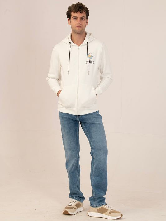 Albion Men’s Winter Warmline Hoodies_white
