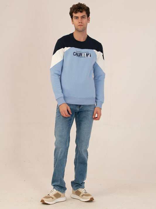 Albion Men’s Winter ChillShield sweatshirts_SKY