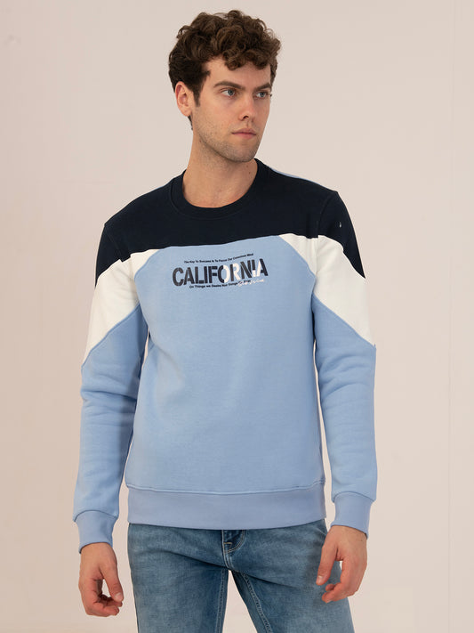 Albion Men’s Winter ChillShield sweatshirts_SKY