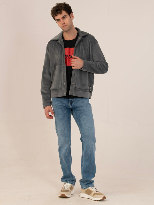 Men’s ThermalShield Winter Puffer Jacket