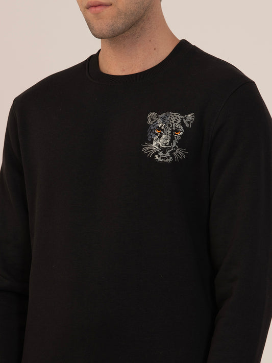 Men’s UltraWarm Fleece-Lined Winter Sweatshirt